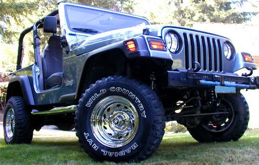 Jeep TJ